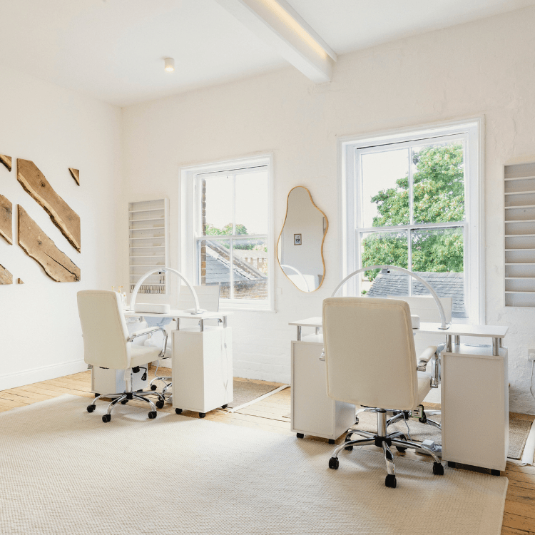 nail desk hire Rugeley
